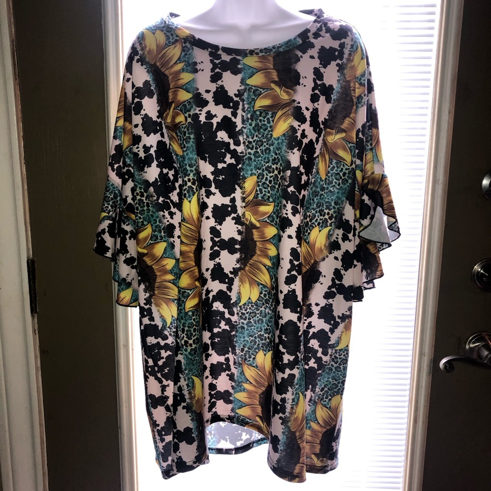 Southern Stitch women's blouse. Sz 2x